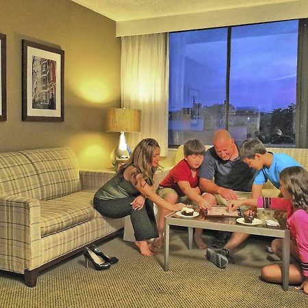 Georgetown Suites Courtyard Ουάσινγκτον Εξωτερικό φωτογραφία