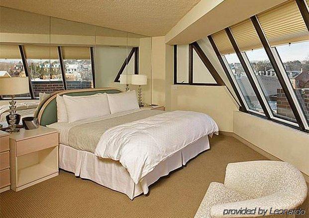 Georgetown Suites Courtyard Ουάσινγκτον Δωμάτιο φωτογραφία