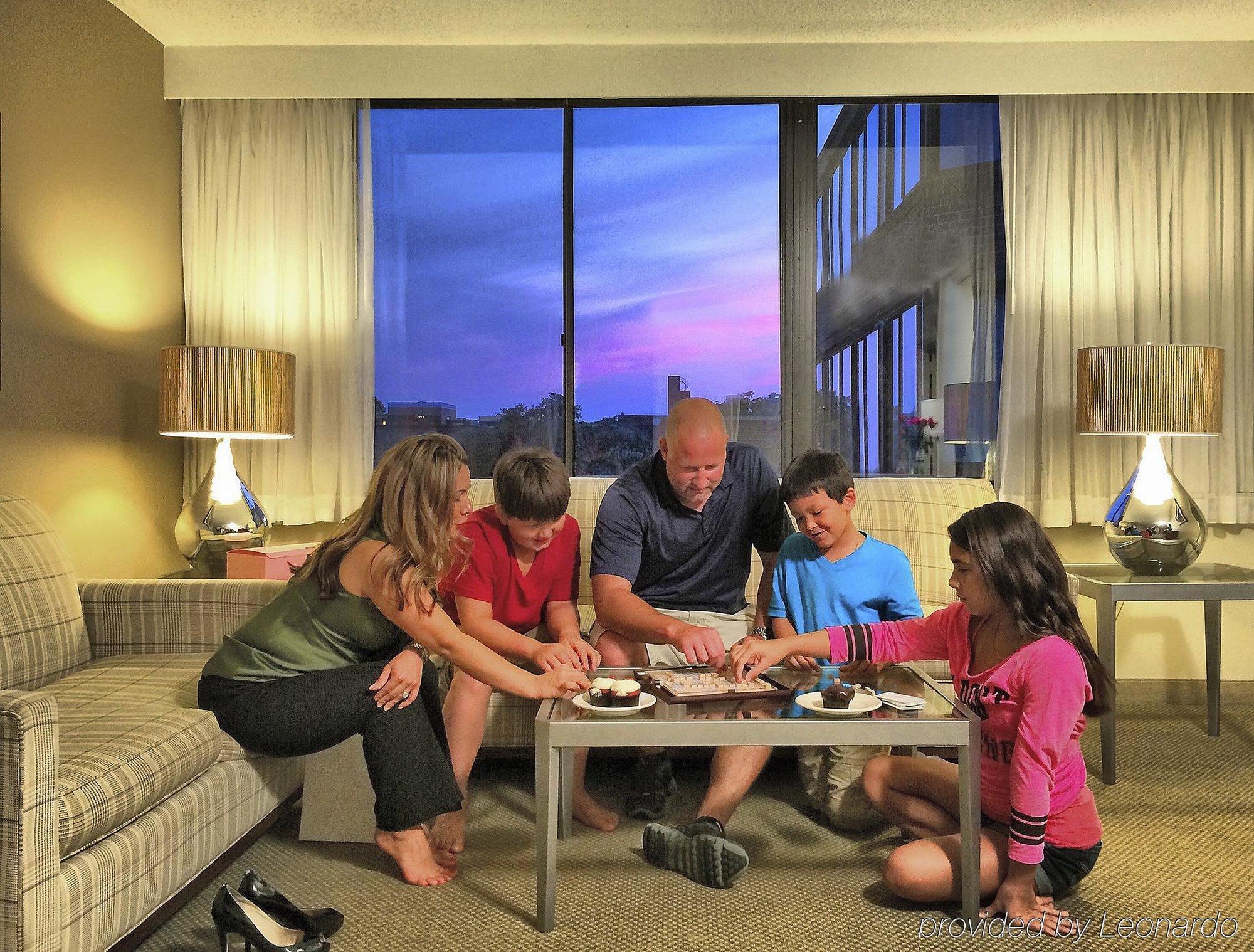 Georgetown Suites Courtyard Ουάσινγκτον Εξωτερικό φωτογραφία