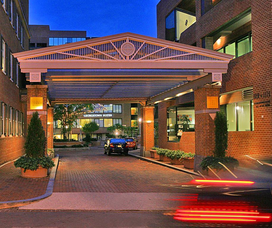 Georgetown Suites Courtyard Ουάσινγκτον Εξωτερικό φωτογραφία
