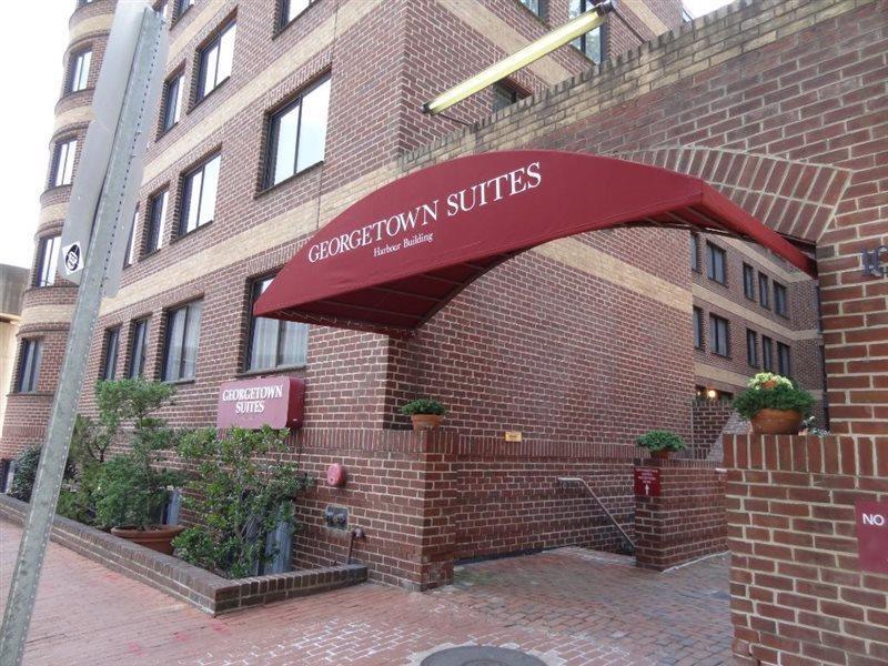 Georgetown Suites Courtyard Ουάσινγκτον Εξωτερικό φωτογραφία