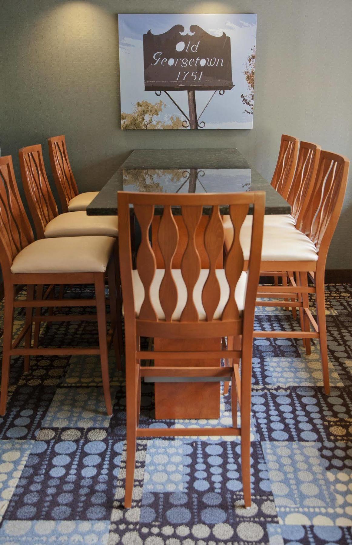 Georgetown Suites Courtyard Ουάσινγκτον Εξωτερικό φωτογραφία