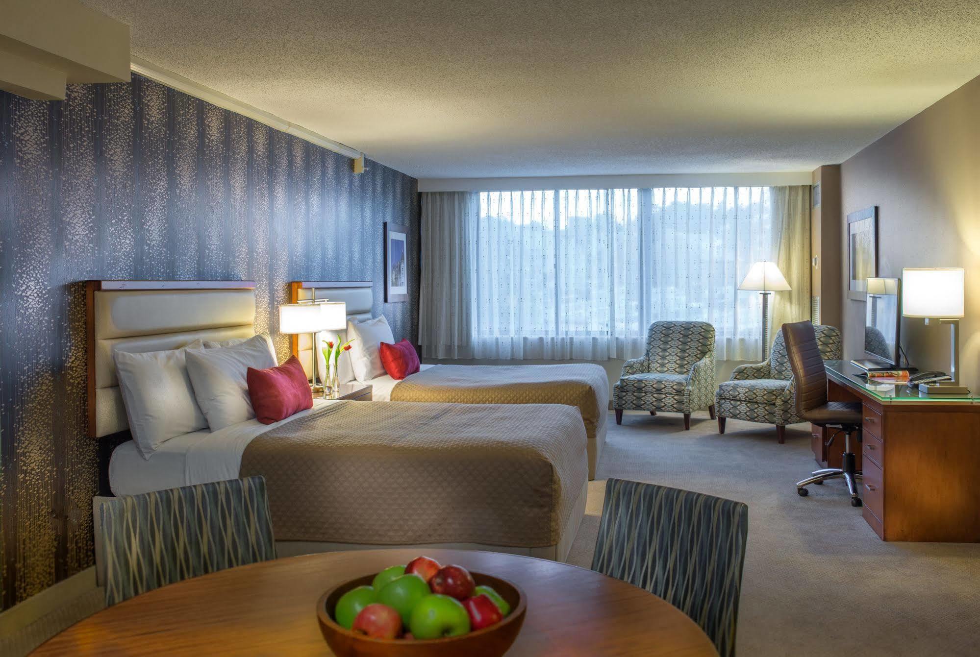 Georgetown Suites Courtyard Ουάσινγκτον Εξωτερικό φωτογραφία