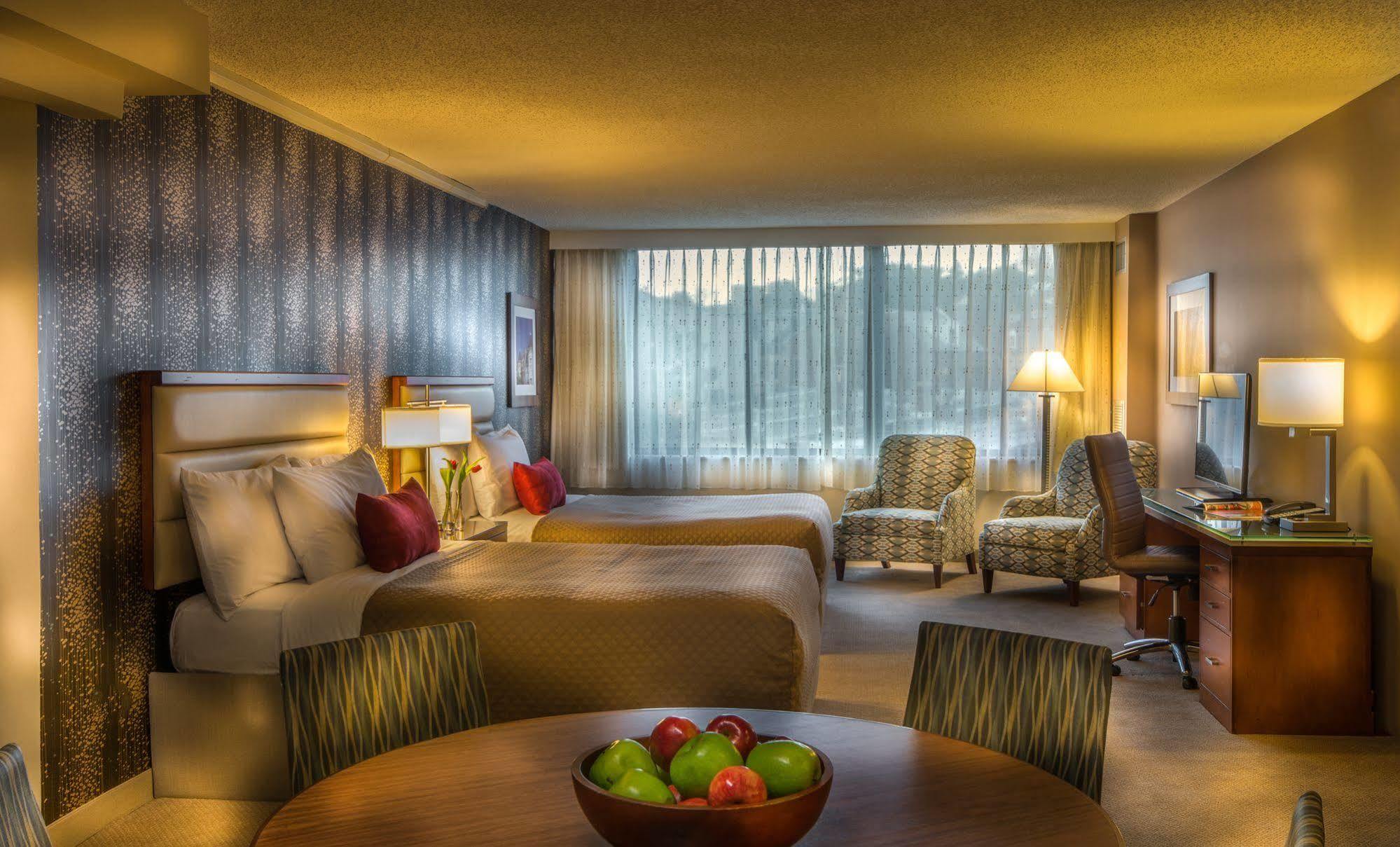 Georgetown Suites Courtyard Ουάσινγκτον Εξωτερικό φωτογραφία