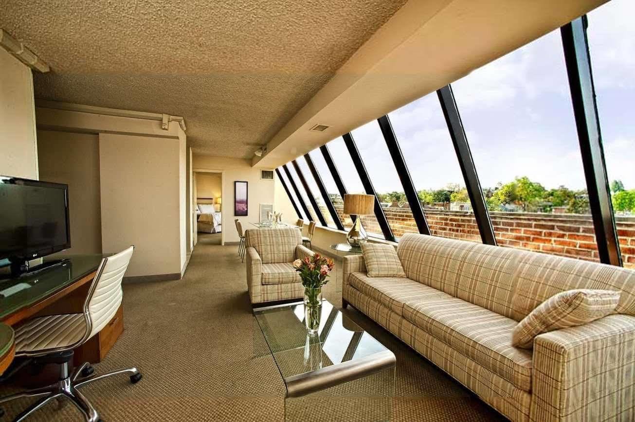 Georgetown Suites Courtyard Ουάσινγκτον Εξωτερικό φωτογραφία