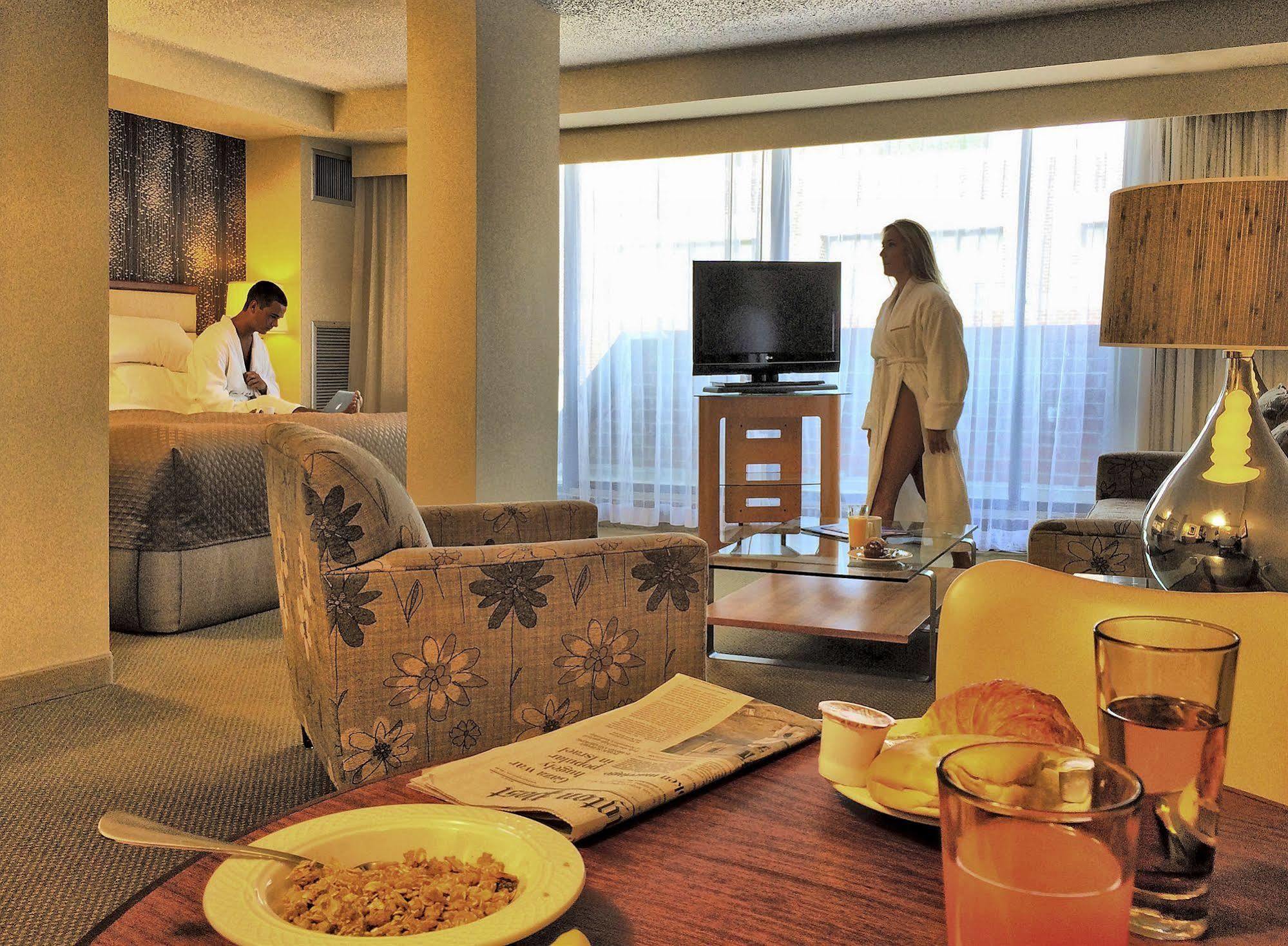 Georgetown Suites Courtyard Ουάσινγκτον Εξωτερικό φωτογραφία