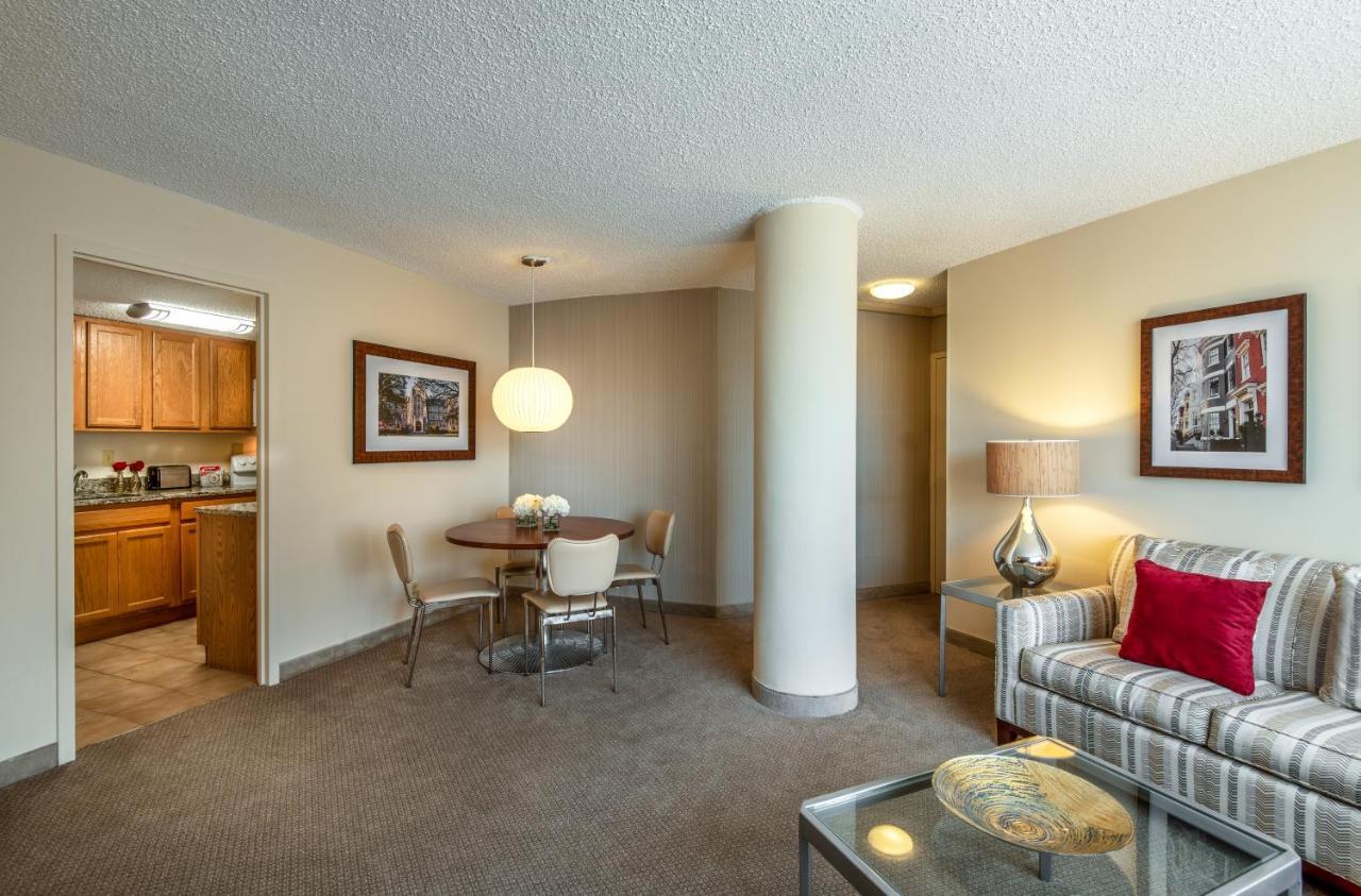 Georgetown Suites Courtyard Ουάσινγκτον Εξωτερικό φωτογραφία