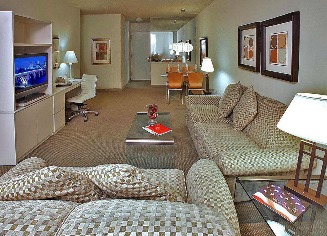 Georgetown Suites Courtyard Ουάσινγκτον Δωμάτιο φωτογραφία